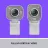 Вебкамера LOGITECH StreamCam White, Разрешение 1920x1080,  Угол обзора 78 °