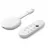 Accesoriu TV GOOGLE Chromecast With Google TV white