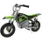 Electric bike Razor Dirt Rides SX350 Dirt Rocket - GR McGrath, 12",  2 roti,  13+,  14 km, h,  Verde,  Negru