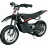 Electric bike Razor Dirt Rides MX125 Dirt Rocket, 12",  2 roti,  8+,  13 km, h,  Rosu,  Negru