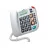 Telefon stationar Maxcom Maxcom KXT480 WHITE
