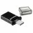 USB flash drive INTENSO ® USB DRIVE 2.0,  MINI MOBILE LINE,  32 GB + MICRO USB PORT