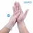 Dezinfectant OEM Protective PVC Gloves M, 100pcs, box