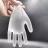 Dezinfectant OEM Protective PVC Gloves M, 100pcs, box