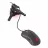 Концентратор USB Genesis Accesories Vanad 300 Mouse Bungee, USB Hub 4 Ports