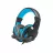 Kit (keyboard+mouse) FURY Combo Thunderstreak 2.0 Keyboard+Mouse+Headphones+Mouse Pad+ RU Layout