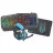 Kit (keyboard+mouse) FURY Combo Thunderstreak 2.0 Keyboard+Mouse+Headphones+Mouse Pad+ RU Layout