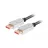 Cablu video Lanberg Displayport M/M,  V 1.4, High Speed,  1.8M (Max Resoluiton: 7680 x 4320,  60Hz,  Speed: 32.4 Gb,  s,  Cooper,  Rubber Coat,  Gold-plated)