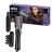 Perie cu aer BRAUN AS330, 400 W,  2 trepte,  3 duze,  Negru