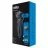 Aparat de ras electric BRAUN Series 5 50-B1620s Blue, Sita,  Ras uscat,  umed,  Acumulator,  Negru,  Albastru