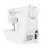 Masina de cusut Singer M2105, 70 W,  8 programe,  750 cus, min,  Iluminare,  Alb