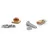 Masina de tocat carne BOSCH MFW2510W, 1500 W, 1.7 kg, Revers, Accesoriu pentru prepararea cirnaciorilor, Kebbe, Alb