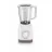 Blender PHILIPS HR2100/00, Fix,  400 W,  1.5 l,  2 viteze,  Alb,  Bej