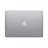 Laptop APPLE MACBOOK AIR MGN63RU/A SPACE GREY, 13.3, 2560x1600 Retina, Apple M1 7-core GPU, 8Gb, 256Gb, Mac OS Big Sur, RU