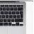 Laptop APPLE MacBook Air MGNA3UA/A Silver, 13.3, 2560x1600 Retina,  Apple M1 8-core GPU,  8Gb,  512Gb,  Mac OS Big Sur,  RU