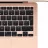 Laptop APPLE MacBook Air MGNE3UA/A Gold, 13.3, 2560x1600 Retina,  Apple M1 8-core GPU,  8Gb,  512Gb,  Mac OS Big Sur,  RU