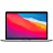 Laptop APPLE MacBook Pro MYD92UA/A Space Grey, 13.3, 2560x1600 Retina,  Apple M1 8-core GPU,  8Gb,  256Gb,  Mac OS Big Sur,  RU