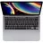 Laptop APPLE MacBook Pro MYD92UA/A Space Grey, 13.3, 2560x1600 Retina,  Apple M1 8-core GPU,  8Gb,  256Gb,  Mac OS Big Sur,  RU