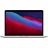 Laptop APPLE MacBook Pro MYDC2UA/A Silver, 13.3, 2560x1600 Retina,  Apple M1 8-core GPU,  8Gb,  256Gb,  Mac OS Big Sur,  RU