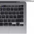 Laptop APPLE MacBook Pro MYDC2UA/A Silver, 13.3, 2560x1600 Retina,  Apple M1 8-core GPU,  8Gb,  256Gb,  Mac OS Big Sur,  RU