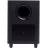 Soundbar JBL Bar 5.1 Surround, 550 W,  Bluetooth 4.2,  HDMI 2.2,  104 dB,  Negru