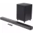 Soundbar JBL Bar 5.1 Surround, 550 W,  Bluetooth 4.2,  HDMI 2.2,  104 dB,  Negru