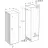Congelator incorporabil GORENJE FNI 5182 A1, 212 l,  7 sertare,  No Frost,  177.2 cm,  Alb,, А++