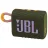 Boxa JBL GO 3 Green, Portable, Bluetooth