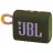 Колонка JBL GO 3 Green, Portable, Bluetooth