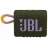 Boxa JBL GO 3 Green, Portable, Bluetooth