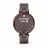 Smartwatch GARMIN Lily Dark Bronze Bezel with Paloma Case and Italian Leather Band, Android, iOS,  TFT LCD,  1" x 0.84",  GPS,  Bluetooth,  Maro