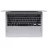 Laptop APPLE MacBook Air MGN63UA/A Space Grey, 13.3, 2560x1600 Retina,  Apple M1 7-core GPU,  8Gb,  256Gb,  Mac OS Big Sur,  RU