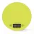 Cantar de bucatarie ESPERANZA MANGO EKS003G, 5 kg,  Sticla,  Functie tara,  Verde, 1xCR2032
