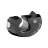Ondulator BABYLISS Curl Secret Ionic 2, 3 setari,  230°C,  25 mm, 35 mm,  Acoperire ceramica,  Negru