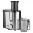Storcator GORENJE JC900E, Centrifugal,  900 W,  2 trepte viteza,  Argintiu, Negru