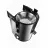 Storcator GORENJE JC900E, Centrifugal,  900 W,  2 trepte viteza,  Argintiu, Negru