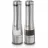 Ustensile de bucatarie Russell Hobbs Salt and Pepper Grinder 23460-56, Otel inoxidabil,  6 x 6 x 23.3,  Argintiu