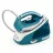 Fier de calcat Tefal SV6131E0, Talpa ceramica,  2200 W,  350 g, min,  1.7 l,  Alb,  Albastru