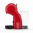 Aparat de cafea KRUPS KP1A0531, Red, Capsule, 0.8 l, 1600 W, 15 bar, Rosu