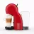 Aparat de cafea KRUPS KP1A0531, Red, Capsule, 0.8 l, 1600 W, 15 bar, Rosu
