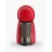 Aparat de cafea KRUPS KP1A0531, Red, Capsule, 0.8 l, 1600 W, 15 bar, Rosu