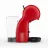 Aparat de cafea KRUPS KP1A0531, Red, Capsule, 0.8 l, 1600 W, 15 bar, Rosu