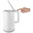 Ceainic electric Tefal KO693110,  WHITE, 1.5 l,  1800 W,  Inox,  Alb