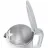 Ceainic electric Tefal KO693110, WHITE, 1.5 l, 1800 W, Inox, Alb