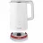 Ceainic electric Tefal KO693110,  WHITE, 1.5 l,  1800 W,  Inox,  Alb