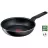 Tigaie Tefal C3840453,  Black, 24 cm,  Aluminiu,  Negru