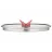 Set vesela Tefal G720S674,  Stainless steel, 2.1, 3, 5.2 l,  Inox,  Inox