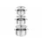 Set vesela Tefal G720S674,  Stainless steel, 2.1, 3, 5.2 l,  Inox,  Inox