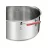 Set vesela Tefal G720S674,  Stainless steel, 2.1, 3, 5.2 l,  Inox,  Inox