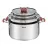 Set vesela Tefal G720S674,  Stainless steel, 2.1, 3, 5.2 l,  Inox,  Inox